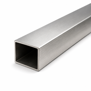 Teava Patrata Inox